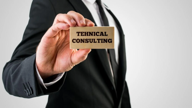 Technical Consulting (In-Person)