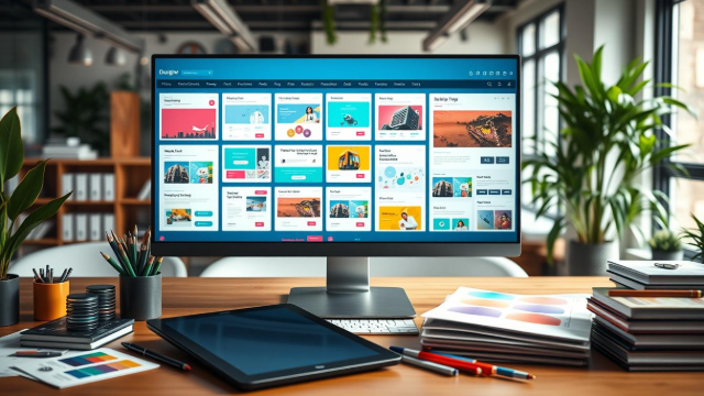 Pre-Built Web Solutions
